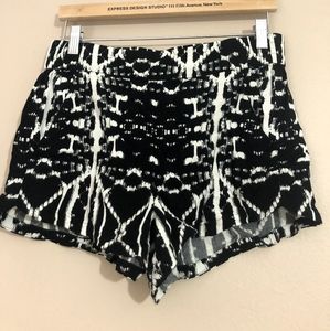 Express Ikat Shorts